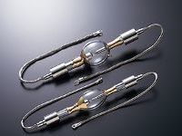 Deep UV lamps